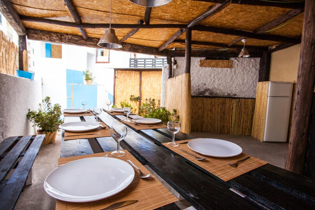 The Pallet - Guest House Santa Cruz  Buitenkant foto