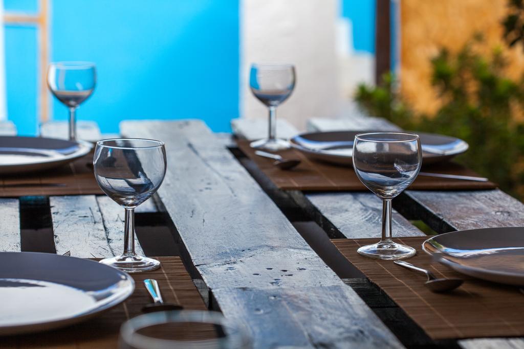 The Pallet - Guest House Santa Cruz  Buitenkant foto