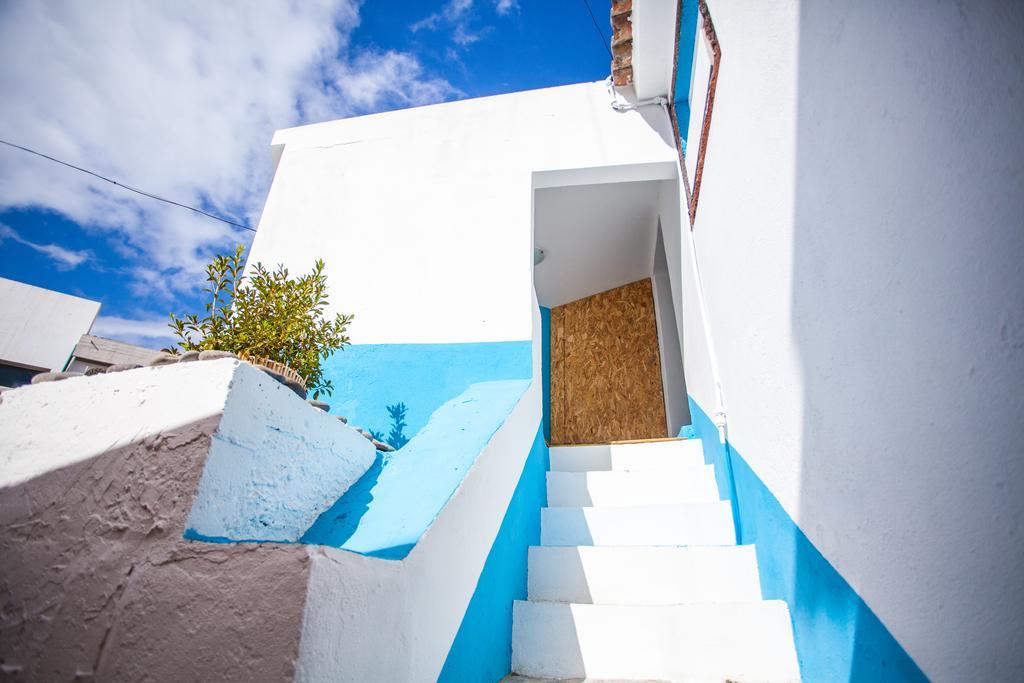 The Pallet - Guest House Santa Cruz  Buitenkant foto